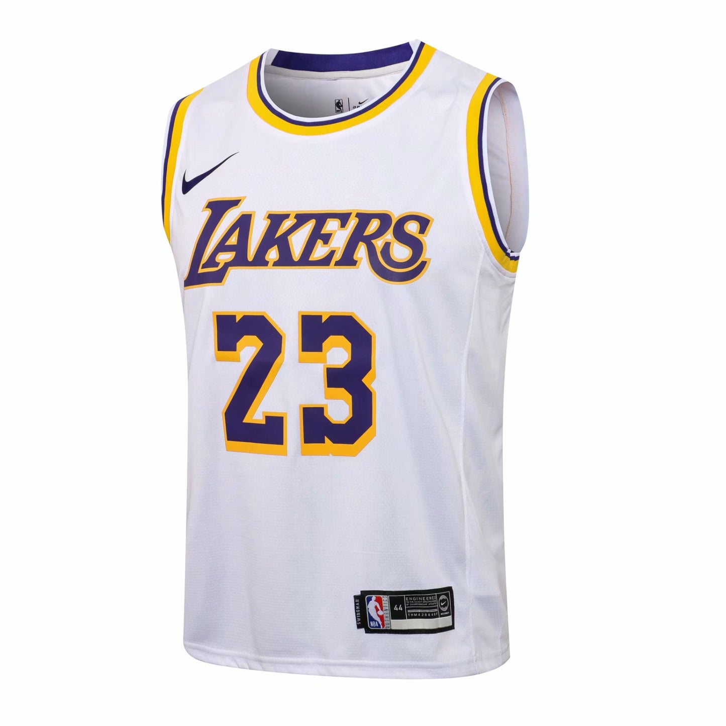 LA Lakers Football Jersey