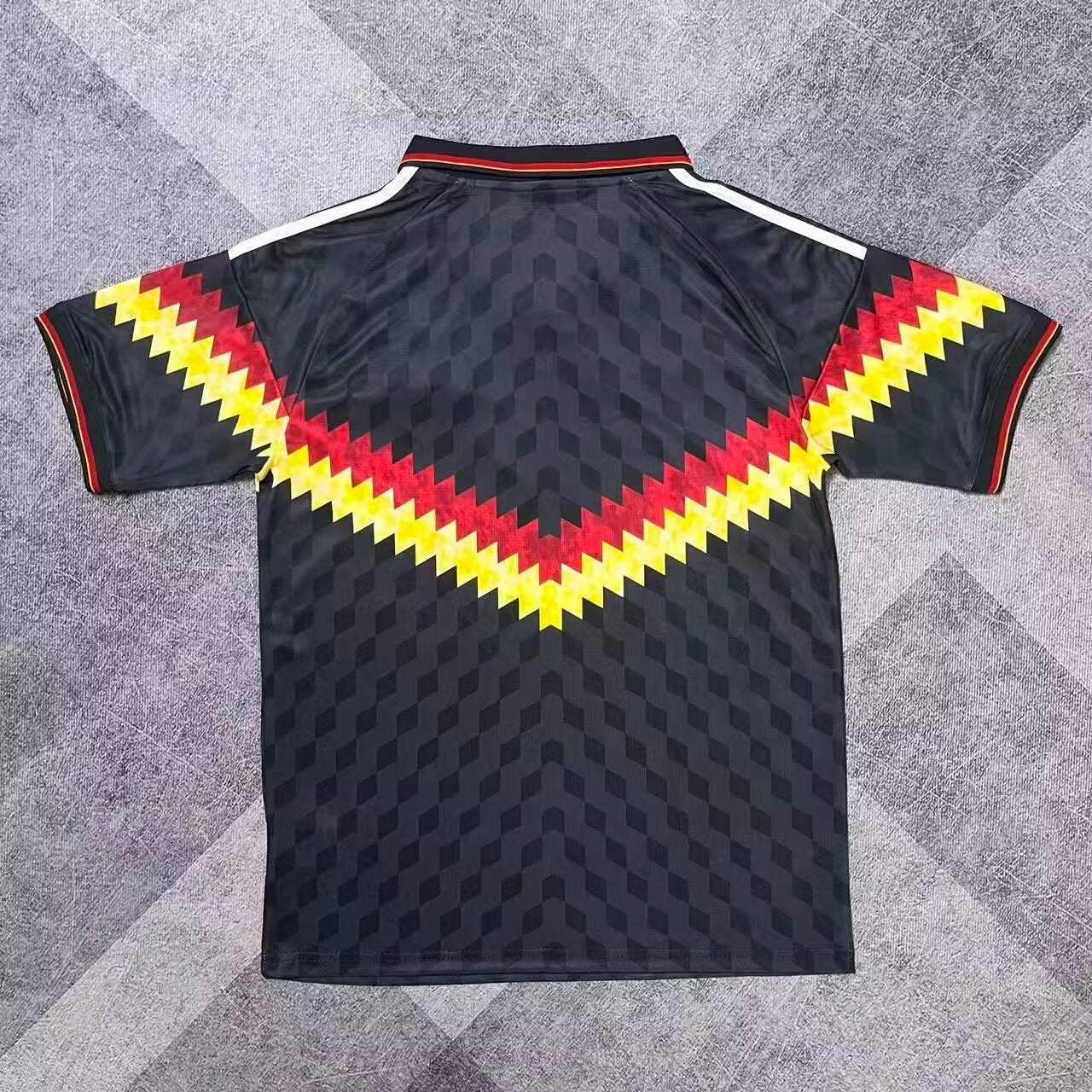 Retro Germany Special Edition 2026/2027 Away Fan Version Football Jersey