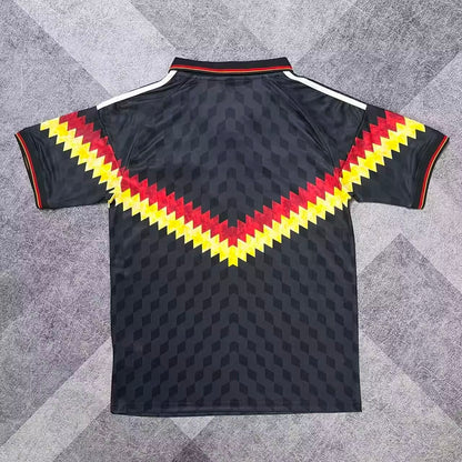 Retro Germany Special Edition 2026/2027 Away Fan Version Football Jersey