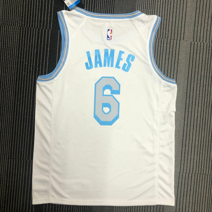 LA Lakers 2021 Football Jersey