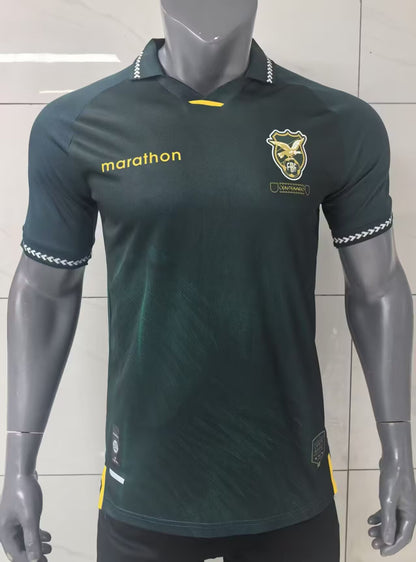 Bolivia 2025 Home Fan Version Football Jersey