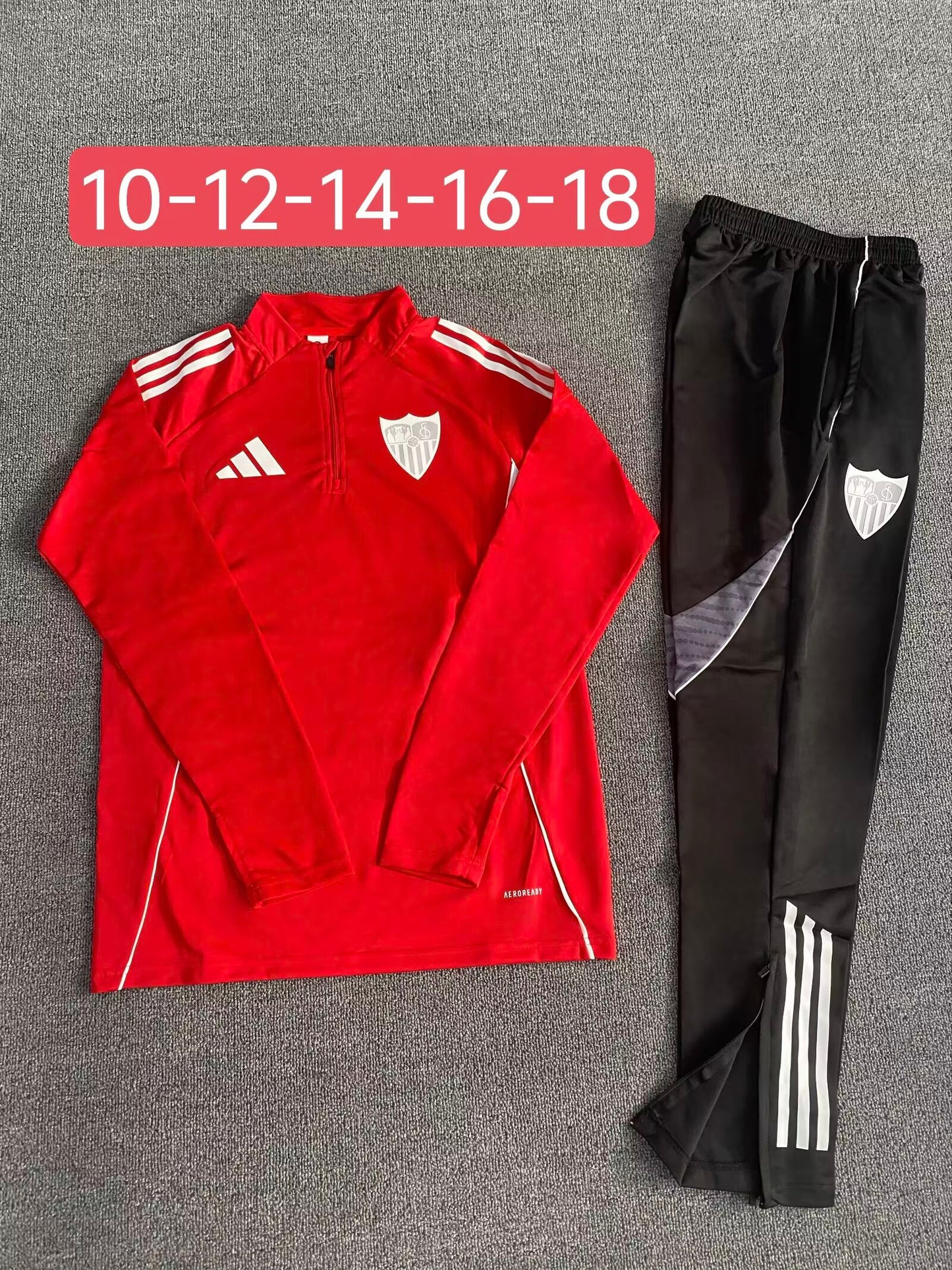 Jacket suite 2025/2026 Kids Tracksuit
