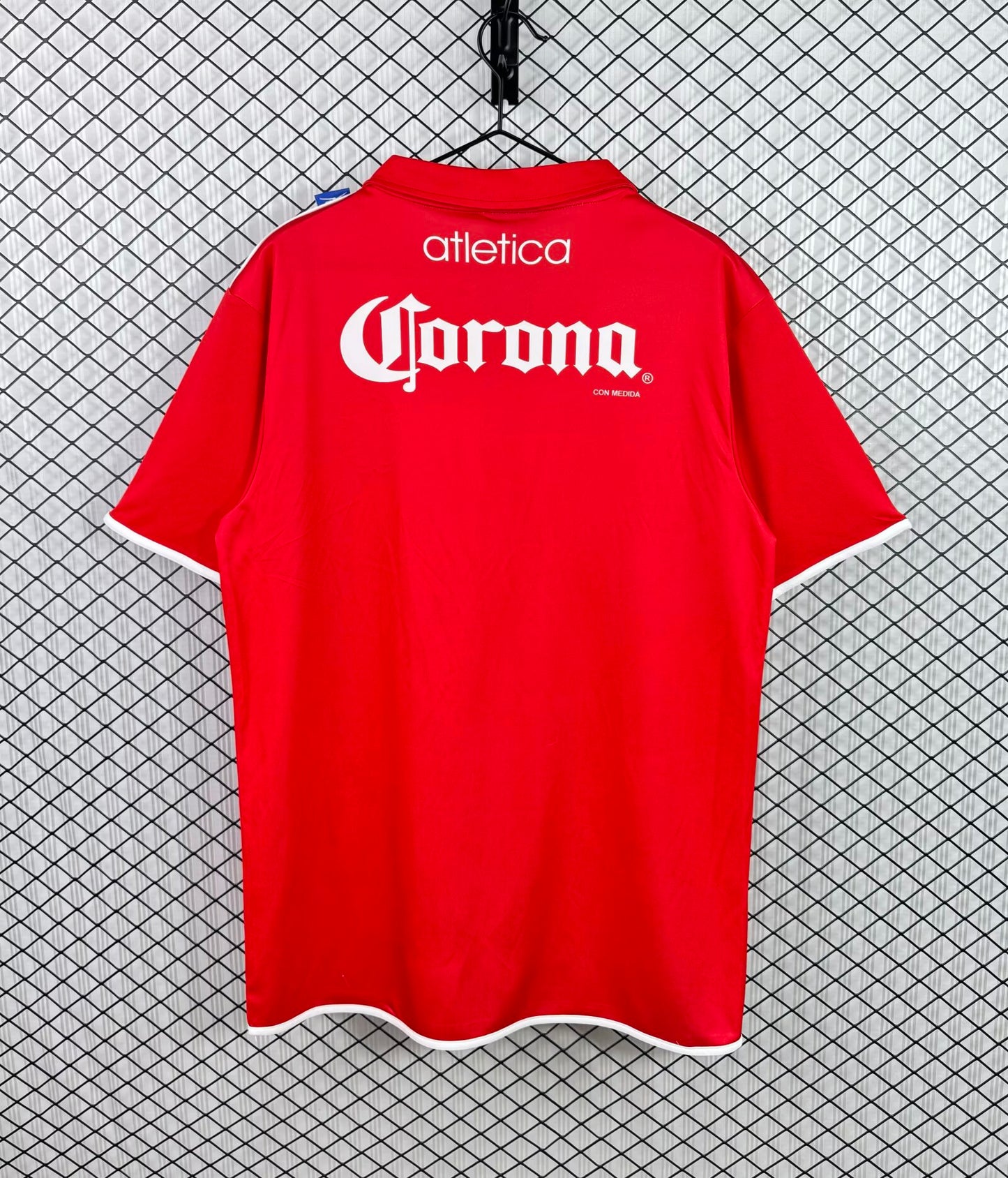Retro Toluca Home Jersey 2003-2004