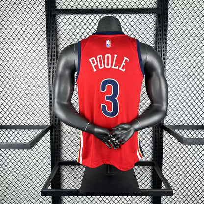 New Orleans Pelicans 2026 Football Jersey