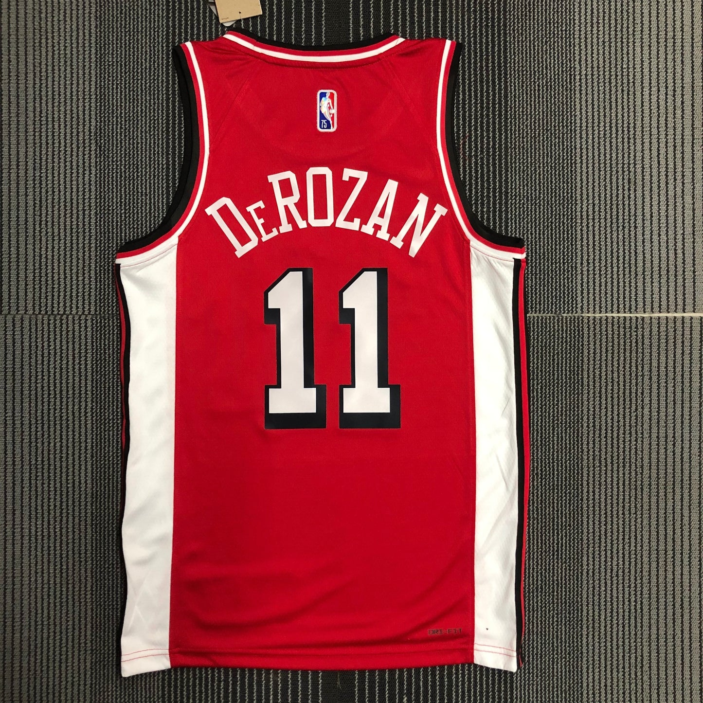 Chicago Bulls 2022 Football Jersey