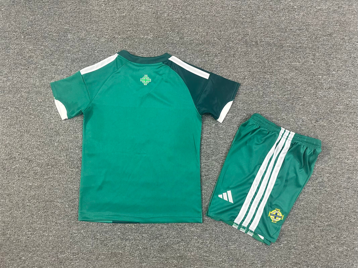 Ireland 2026/2027 Kids Home Fan Version Football Jersey