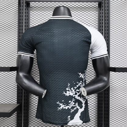 Japan Special Edition 2024/2025 Player Version Football Jersey
