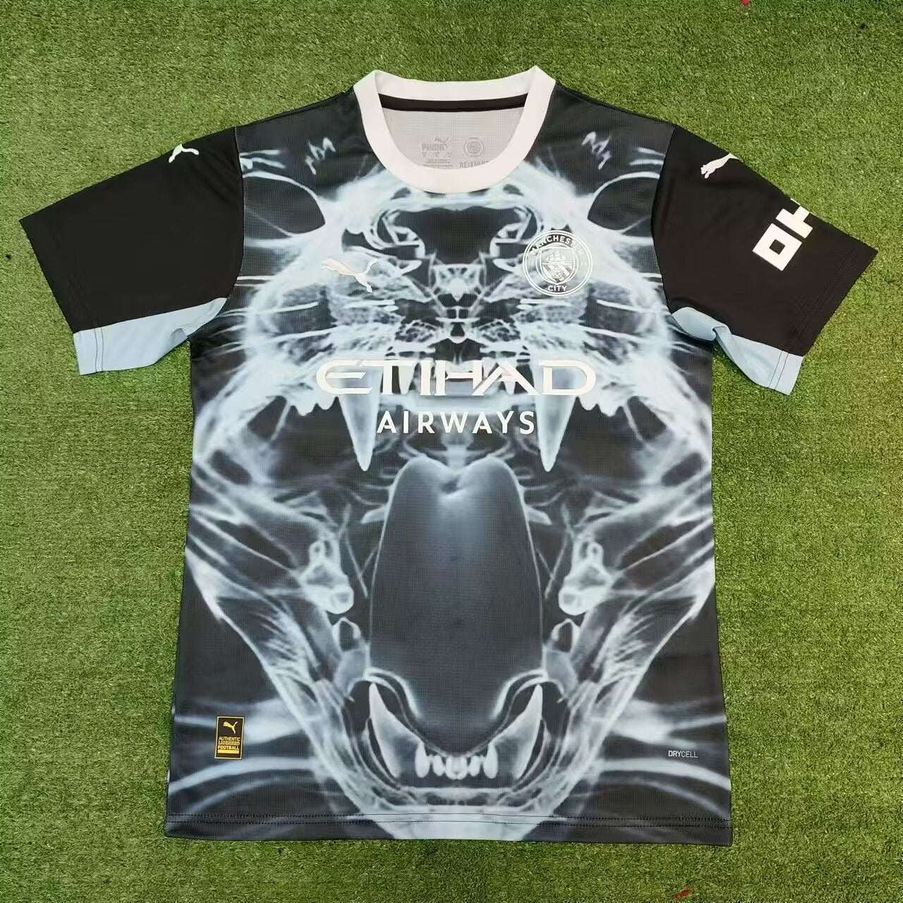 Manchester City Special Edition 2024/2025 Fan Version Football Jersey