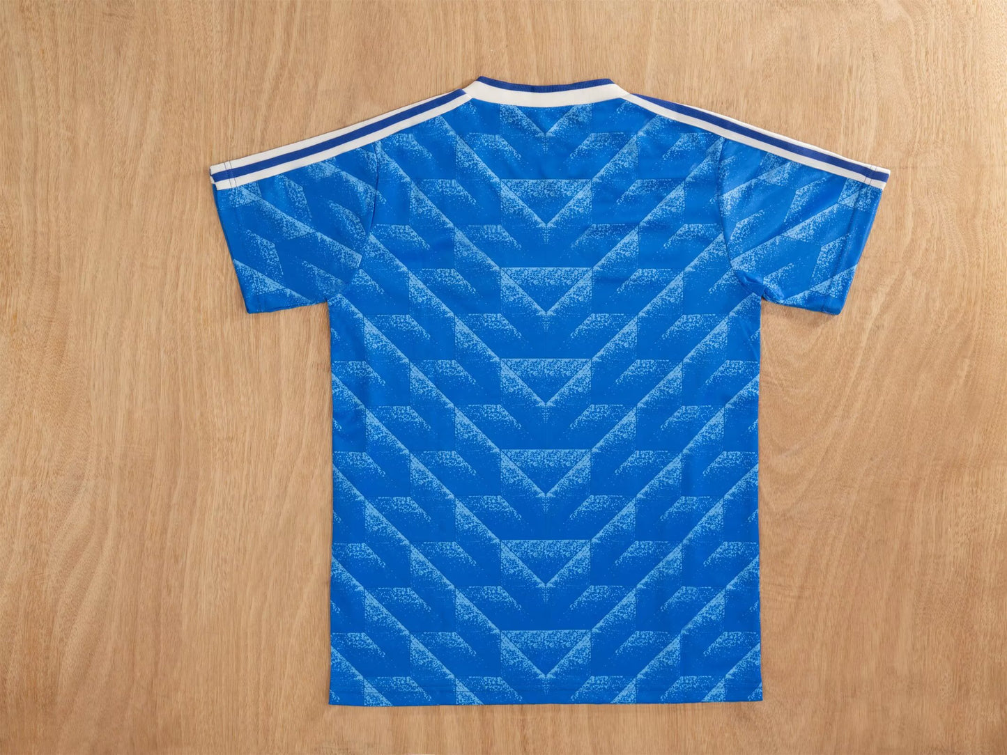Retro USA 1988 Away Fan Version Football Jersey