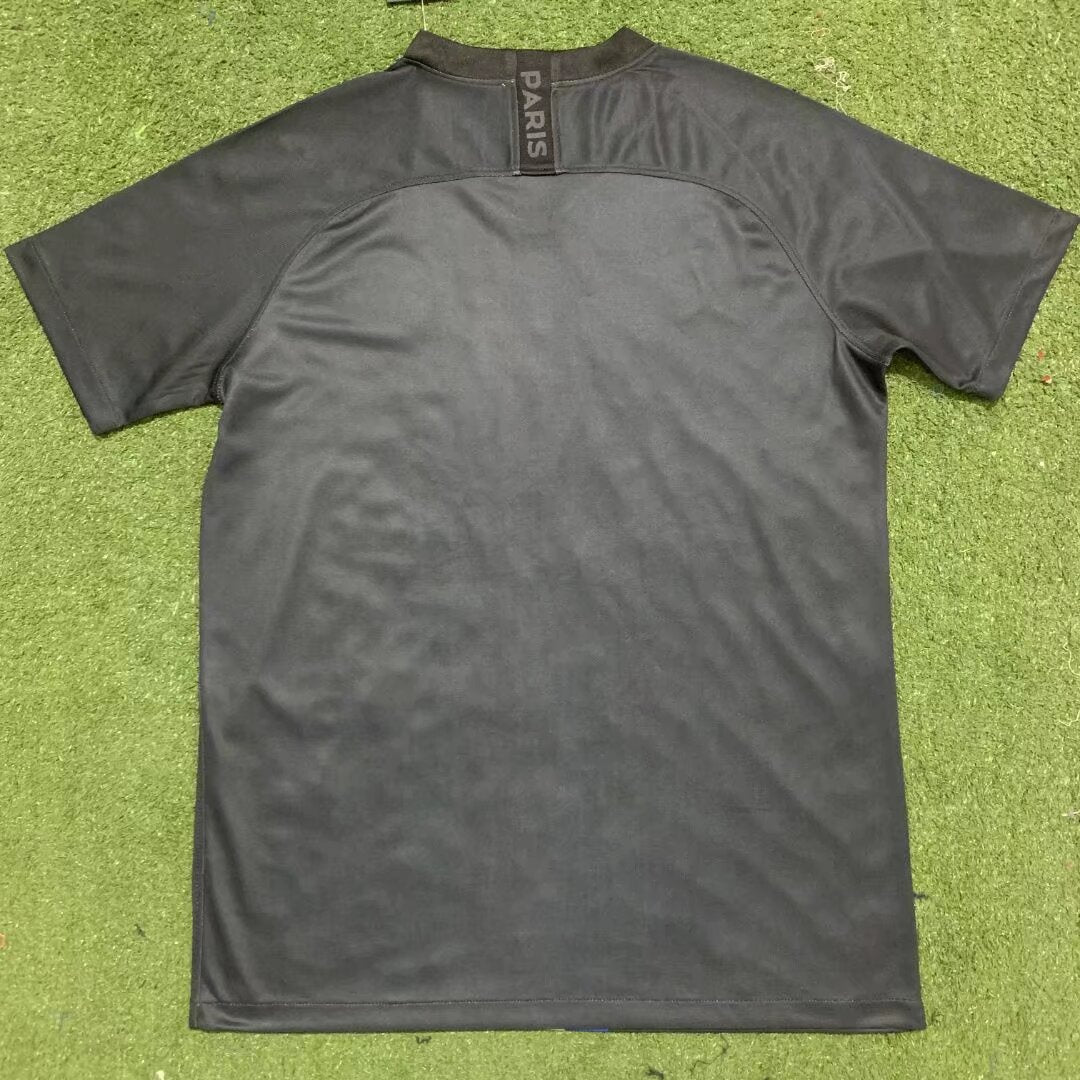 PSG Paris 2021/2022 Away Fan Version Football Jersey