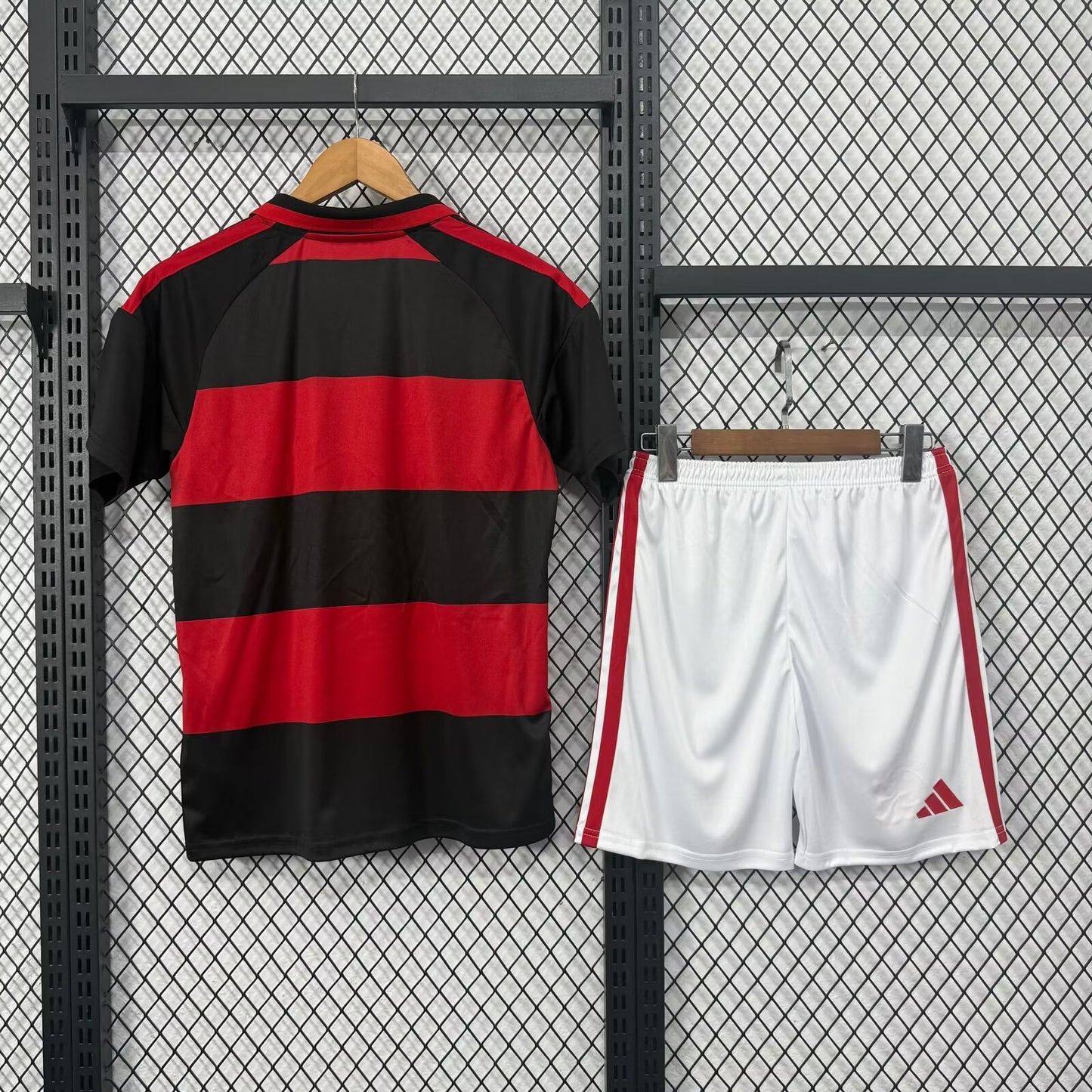 Flamengo 2026/2027 Home Fan Version Football Jersey