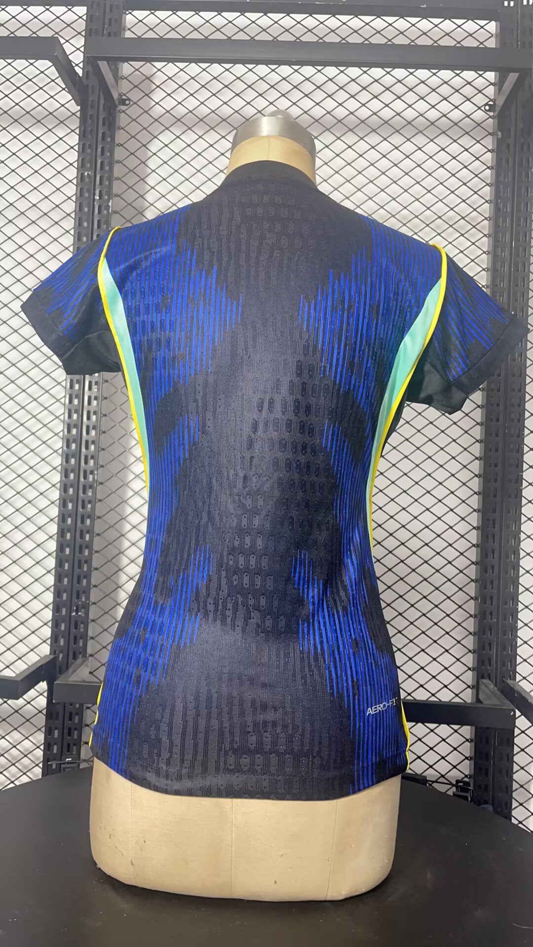 Brazil Away Women Player Jersey 2026-2027