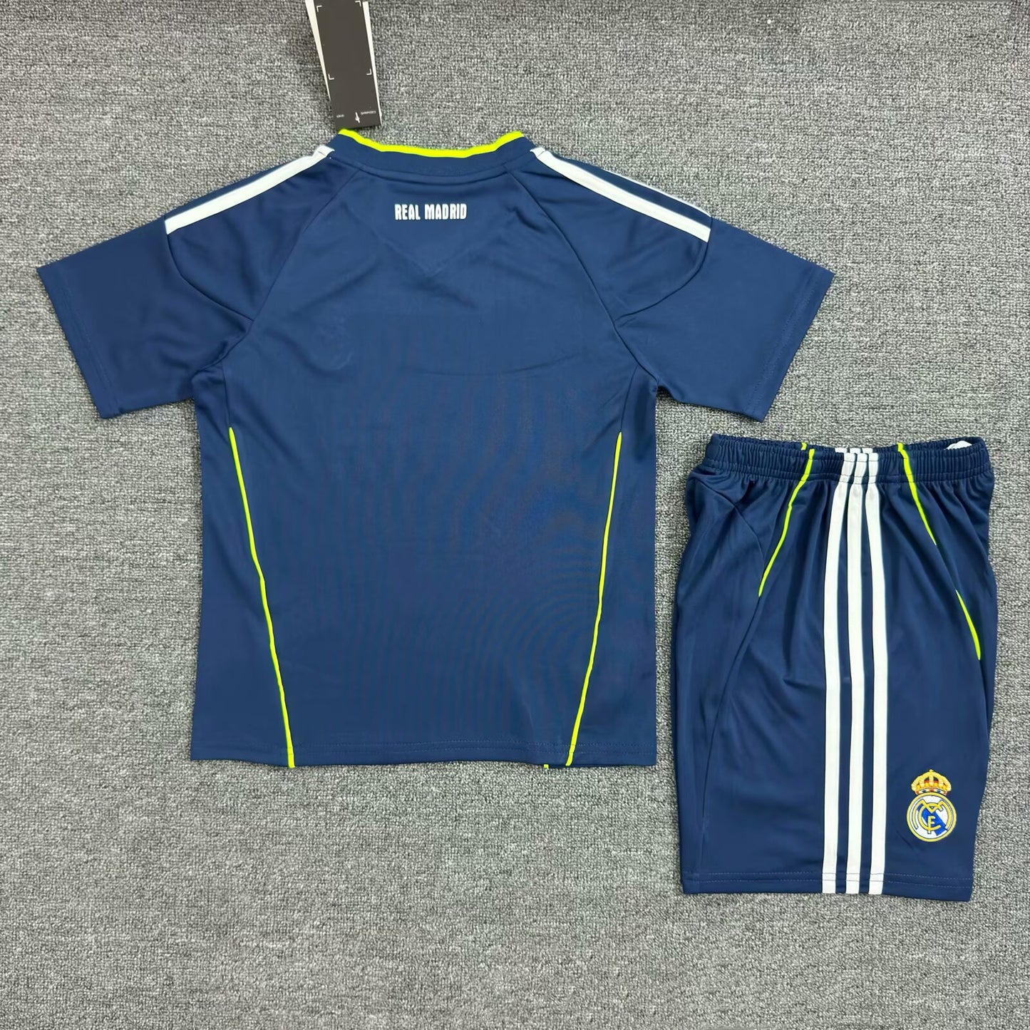 Retro Kids jerseys 2010/2011 Kids Away Football Jersey