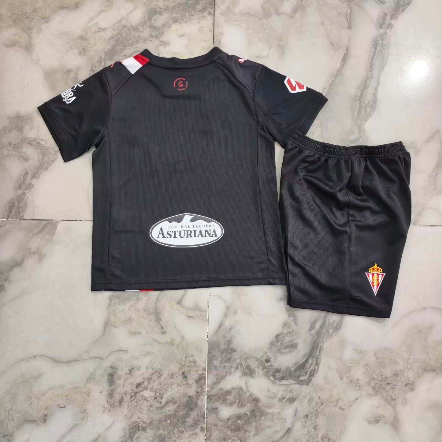 Kids jerseys 2025/2026 Kids Away Fan Version Football Jersey