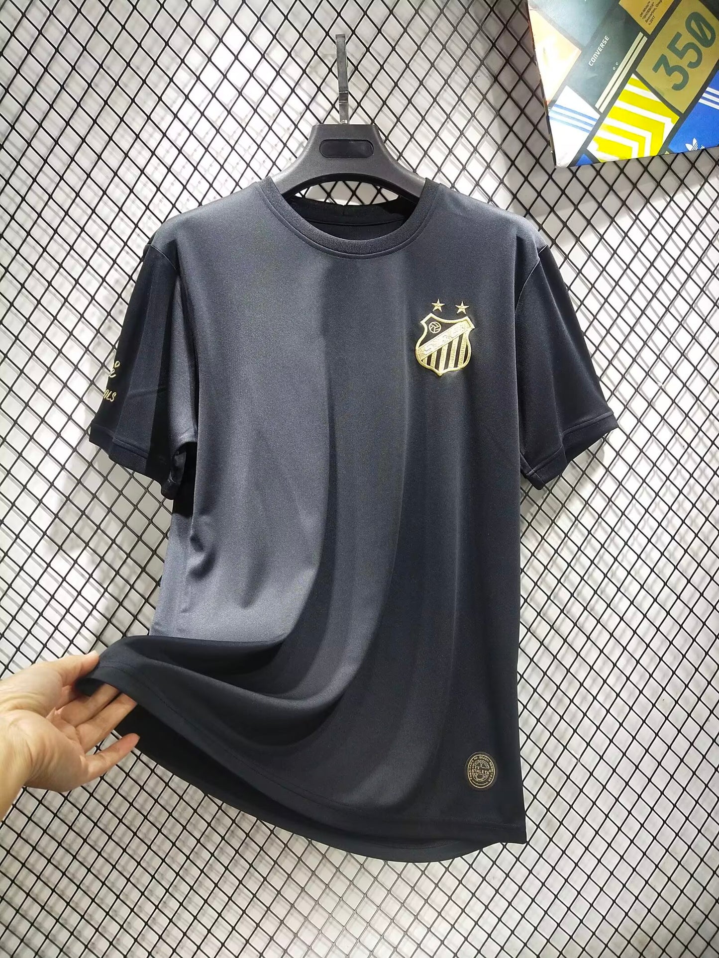 Santos Special Edition 2024/2025 Fan Version Football Jersey