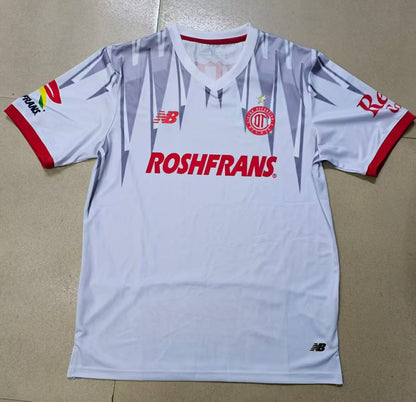 Toluca Special Edition 2025/2026 Player Version Football Jersey