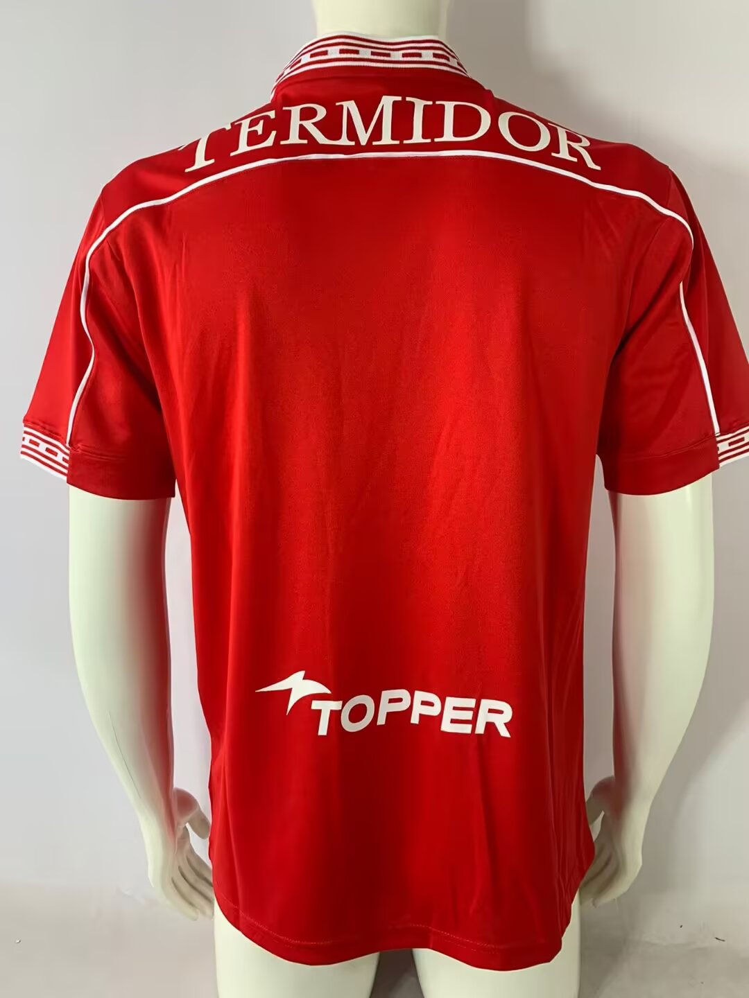 Retro Club Atletico Independiente 1998/2000 Home Football Jersey