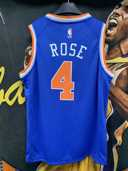 New York Knickerbockers Football Jersey