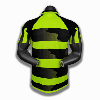 Retro Celtic 1996/1997 Away Football Jersey