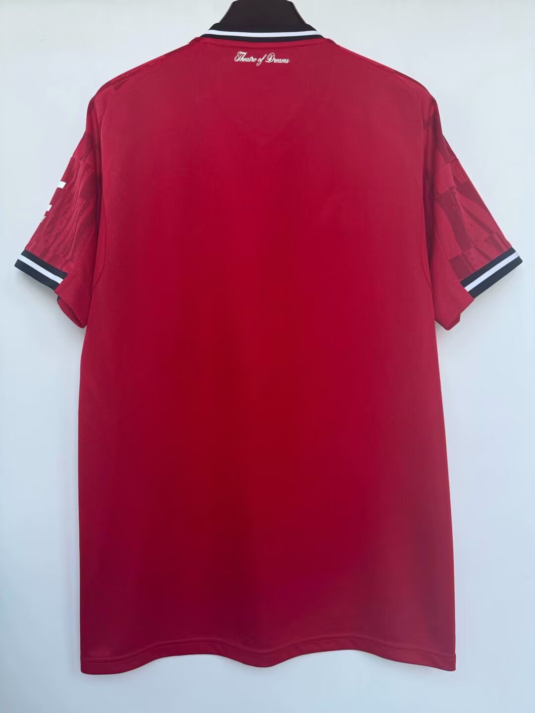 Manchester United 2025/2026 Home Fan Version Football Jersey