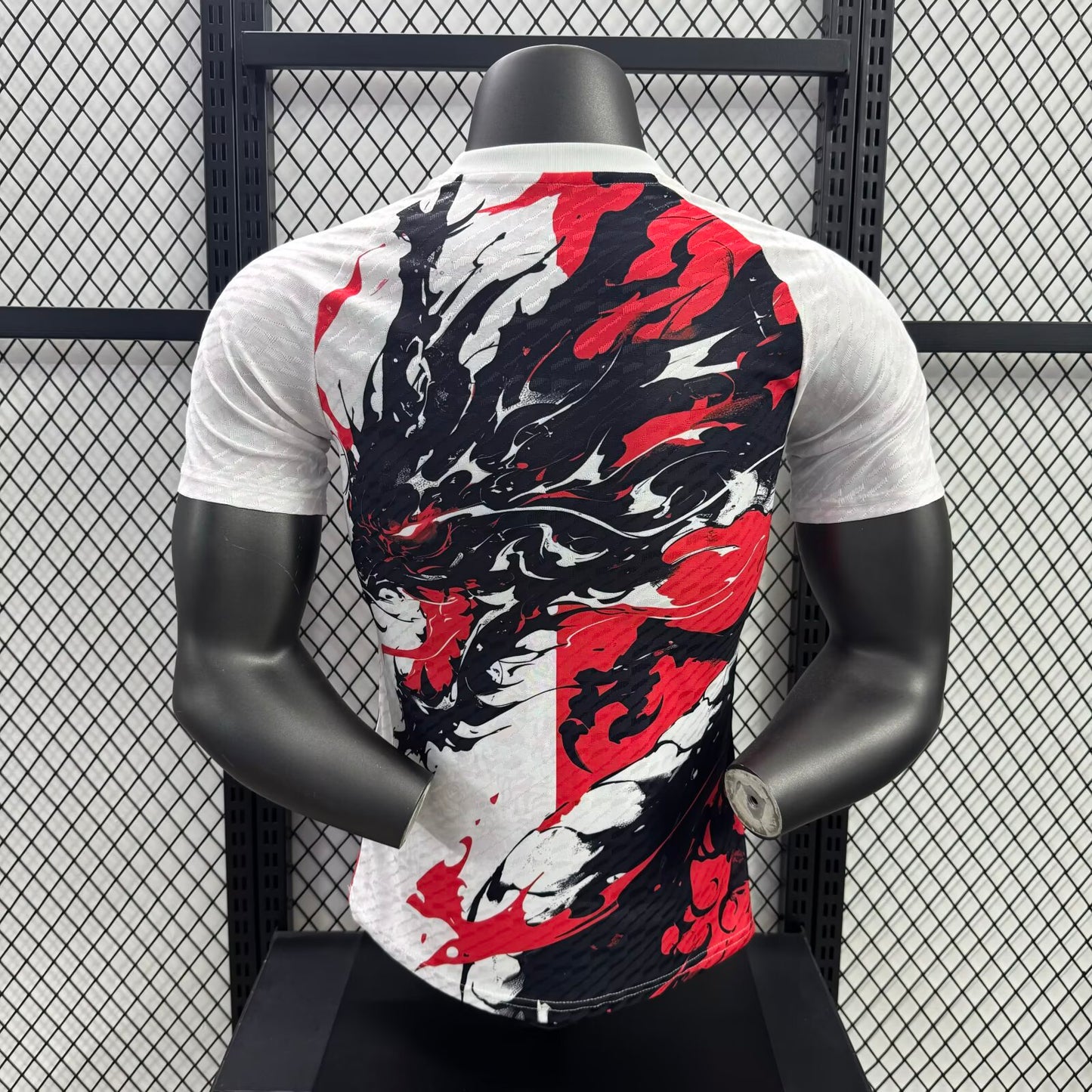 Japan Special Edition 2025/2026 Player Version Football Jersey