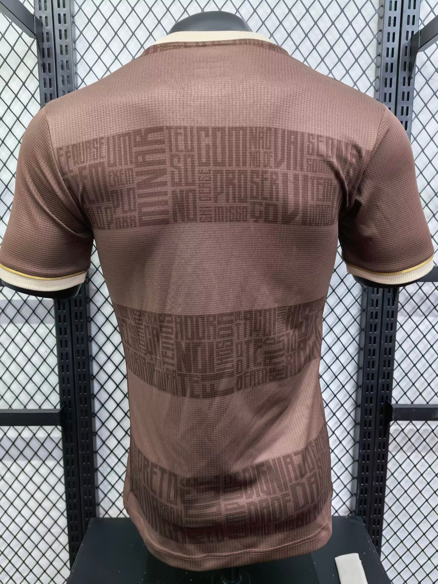 Flamengo Special Edition 2024/2025 Player Version Football Jersey