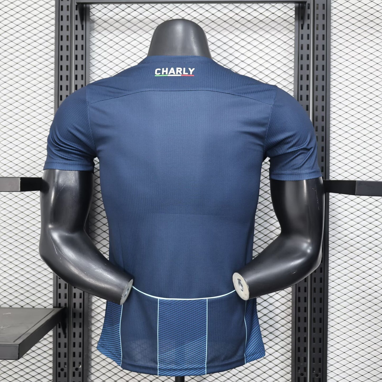 Pachuca 2024/2025 Away Player Version Football Jersey