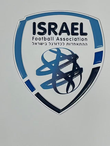Israel 2025/2026 Away Fan Version Football Jersey