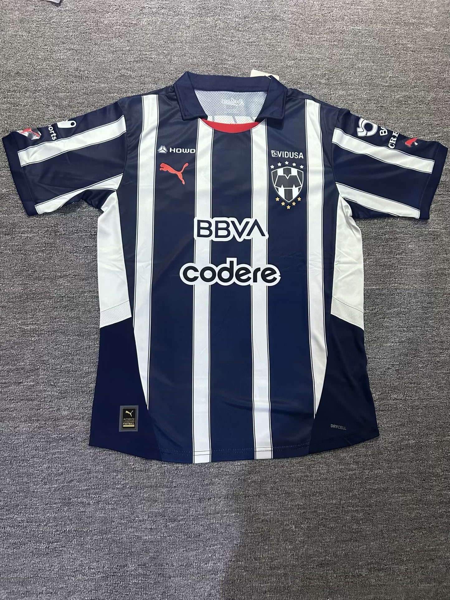 Manchester City 2023/2024 Home Fan Version Football Jersey