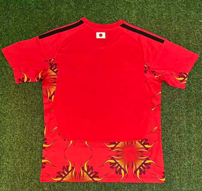 Japan 2026/2027 Goalkeeper Fan Version Football Jersey