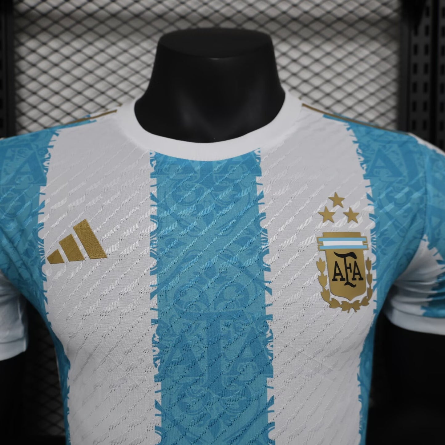 Argentina Special Edition 2024/2025 Player Version Football Jersey