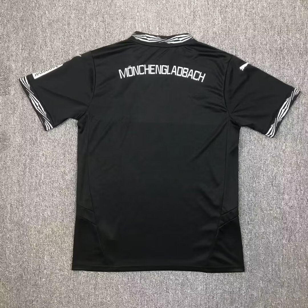 Monchengladbach 2024/2025 Third Away Fan Version Football Jersey