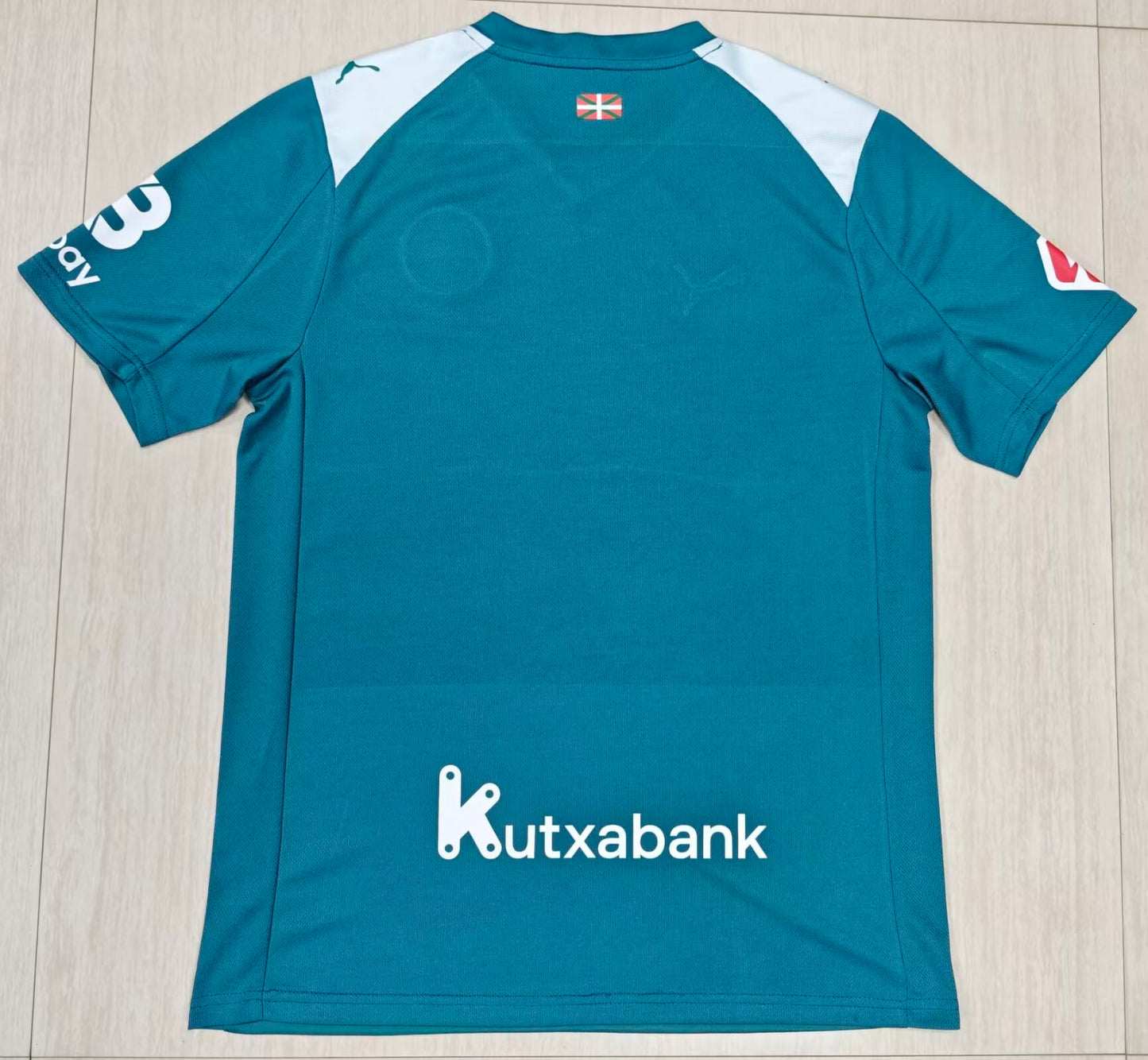 Spain-La Liga 2025/2026 Third Away Fan Version Football Jersey