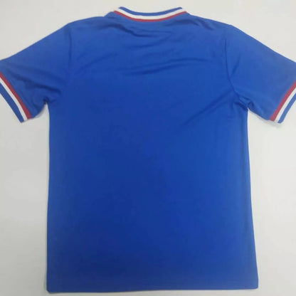 Retro Cruz Azul 1974 Home Football Jersey