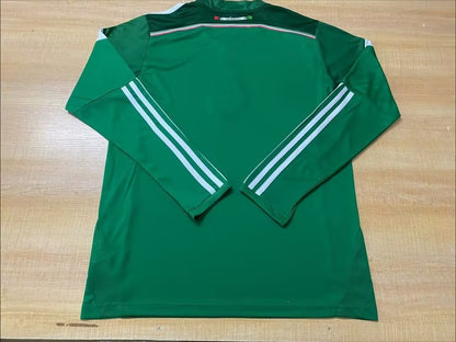Retro Mexico 2014 Home Fan Version Football Jersey