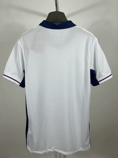 England 2024/2025 Home Fan Version Football Jersey