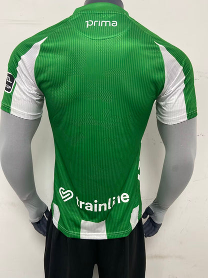 Real Betis 2025/2026 Home Player Version Football Jersey