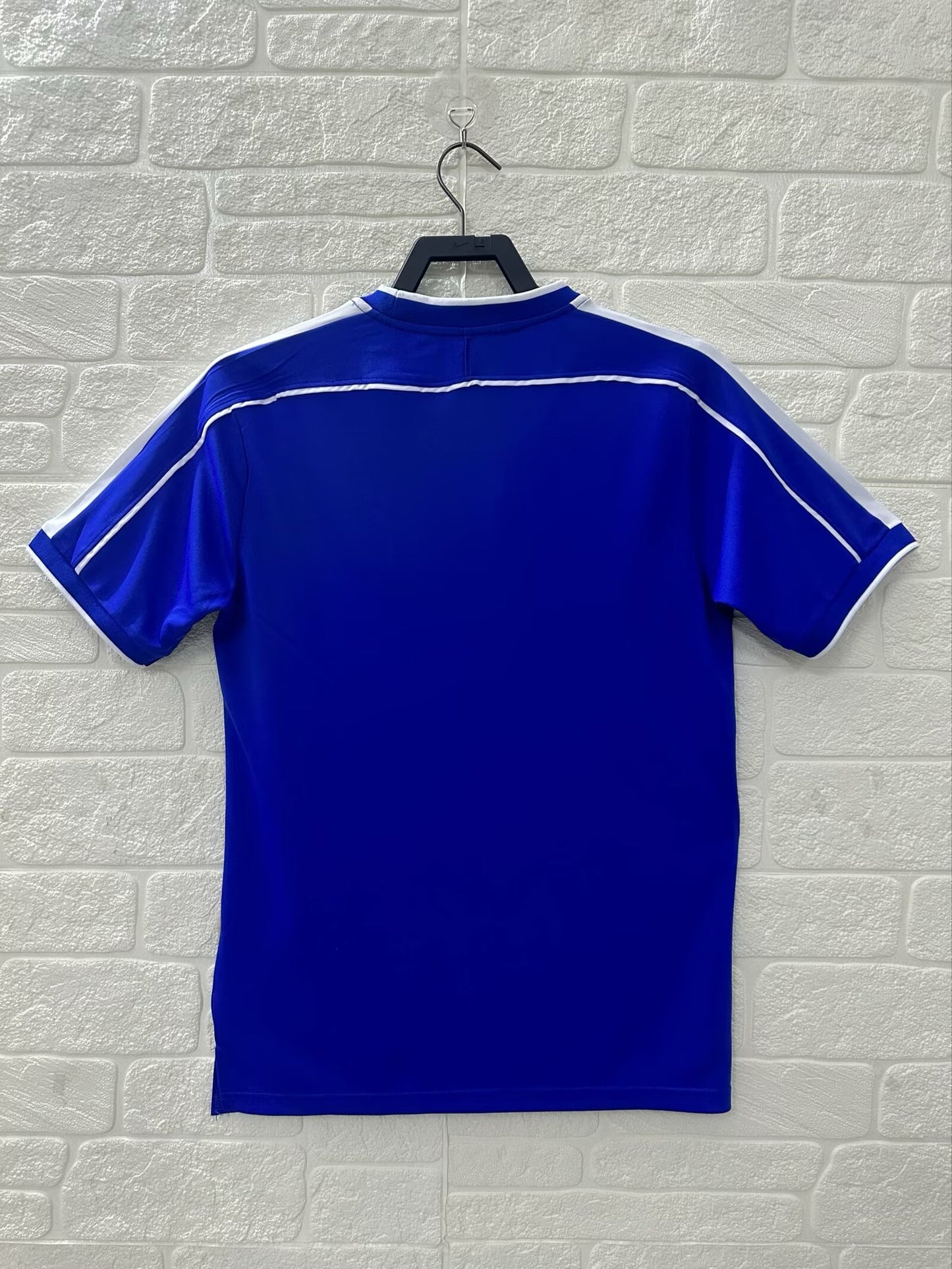 Retro Brazil 1998 Away Football Jersey