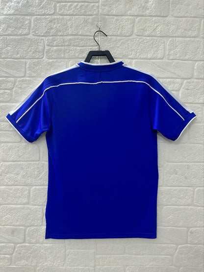 Retro Brazil 1998 Away Football Jersey