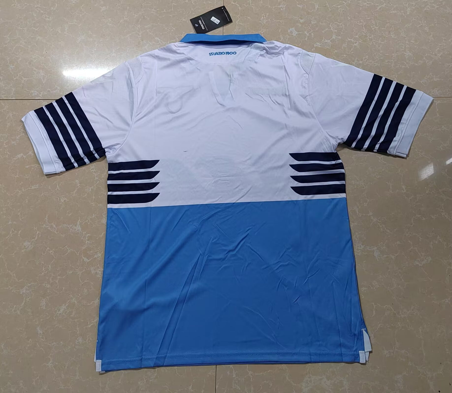 Retro Lazio 2018 Home Football Jersey