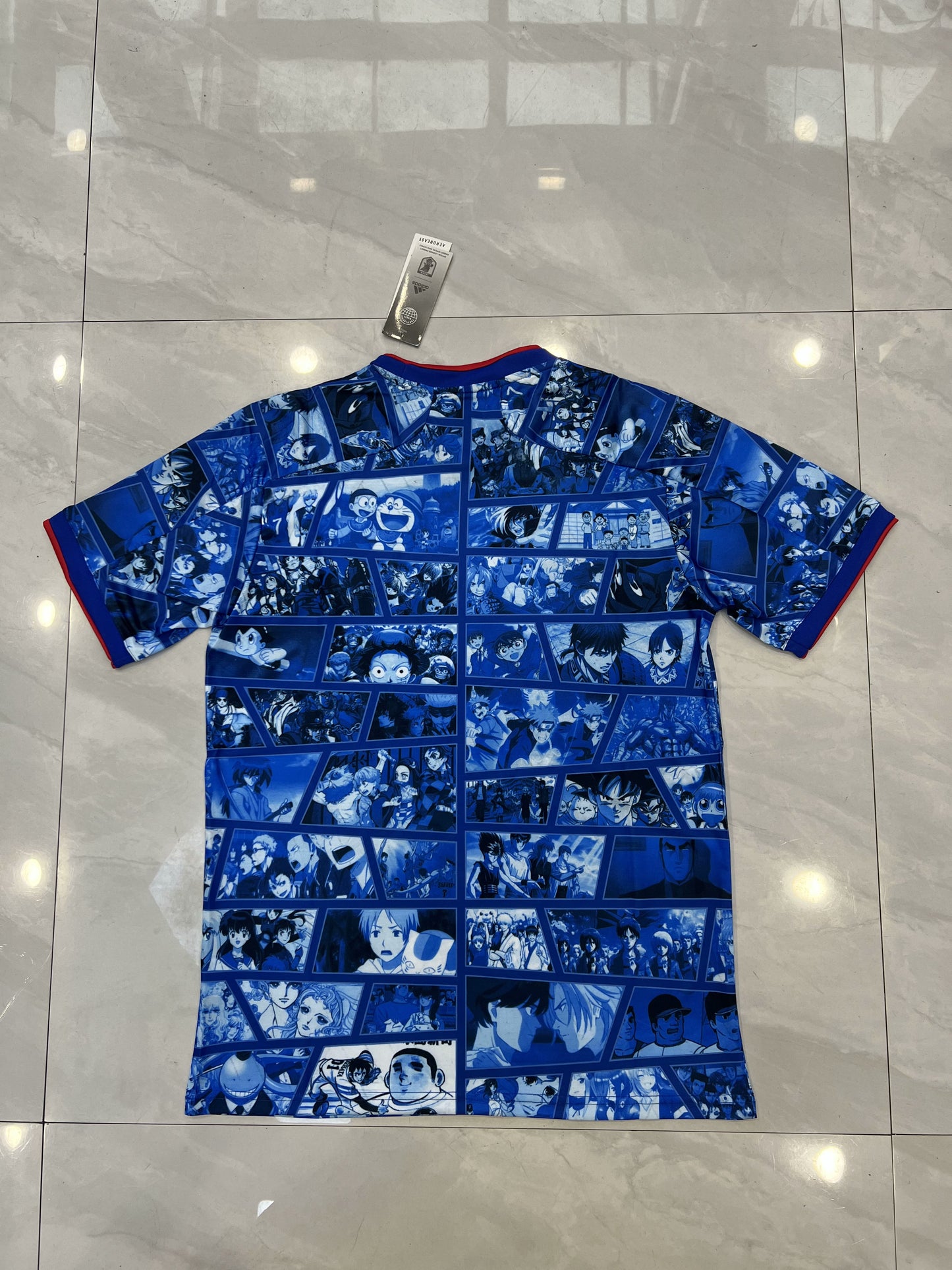 Japan Special Edition 2023/2024 Fan Version Football Jersey