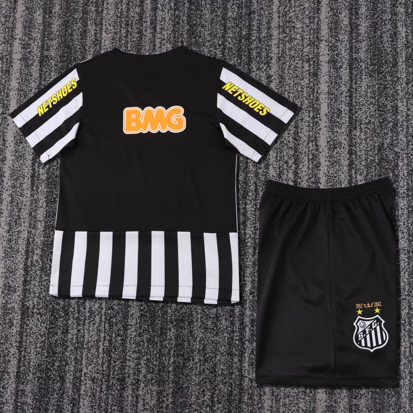 Retro Kids jerseys 2012/2013 Kids Away Football Jersey