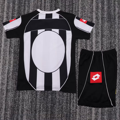 Retro Kids jerseys 2002/2003 Kids Home Football Jersey