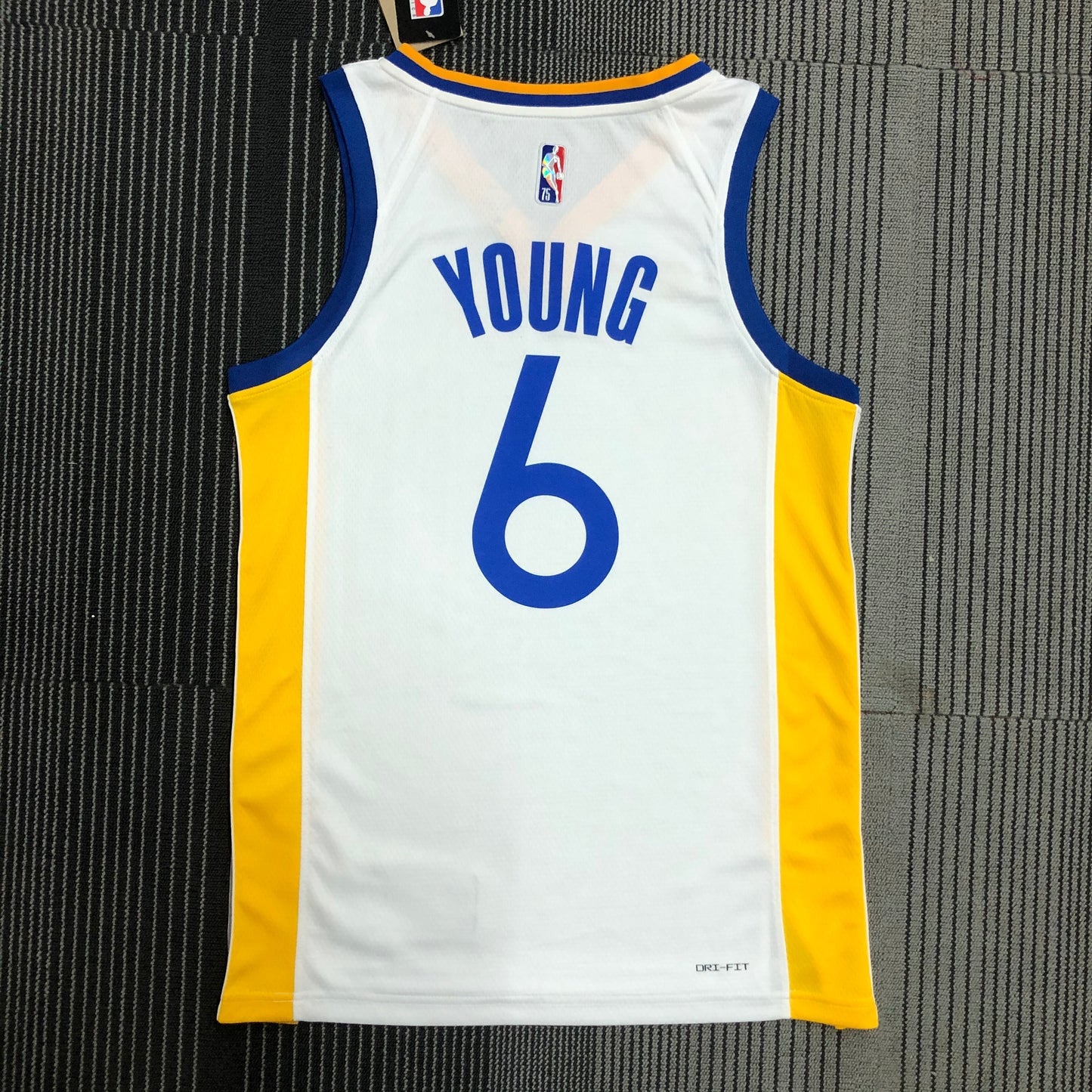 Golden State Warriors Football Jersey