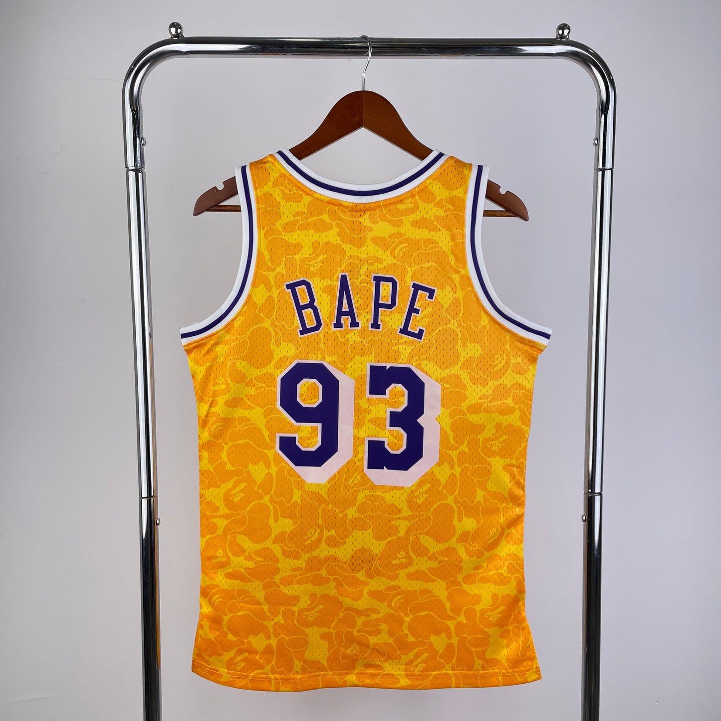 LA Lakers Football Jersey