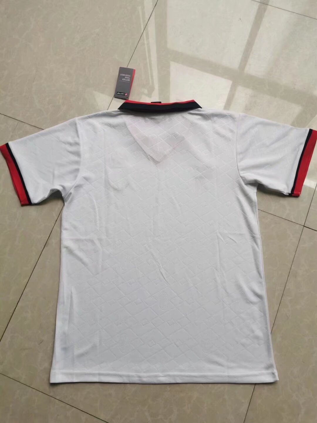 Retro AC Milan 1993/1994 Away Football Jersey