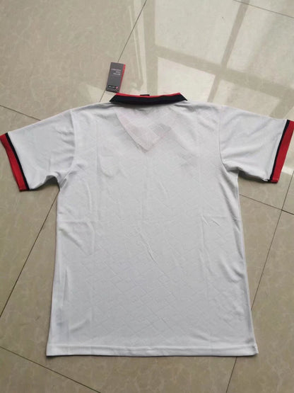 Retro AC Milan 1993/1994 Away Football Jersey