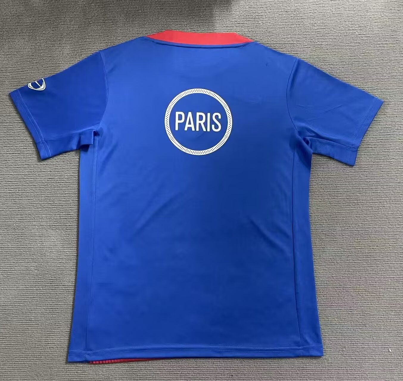 PSG Paris Special Edition 2025/2026 Fan Version Football Jersey