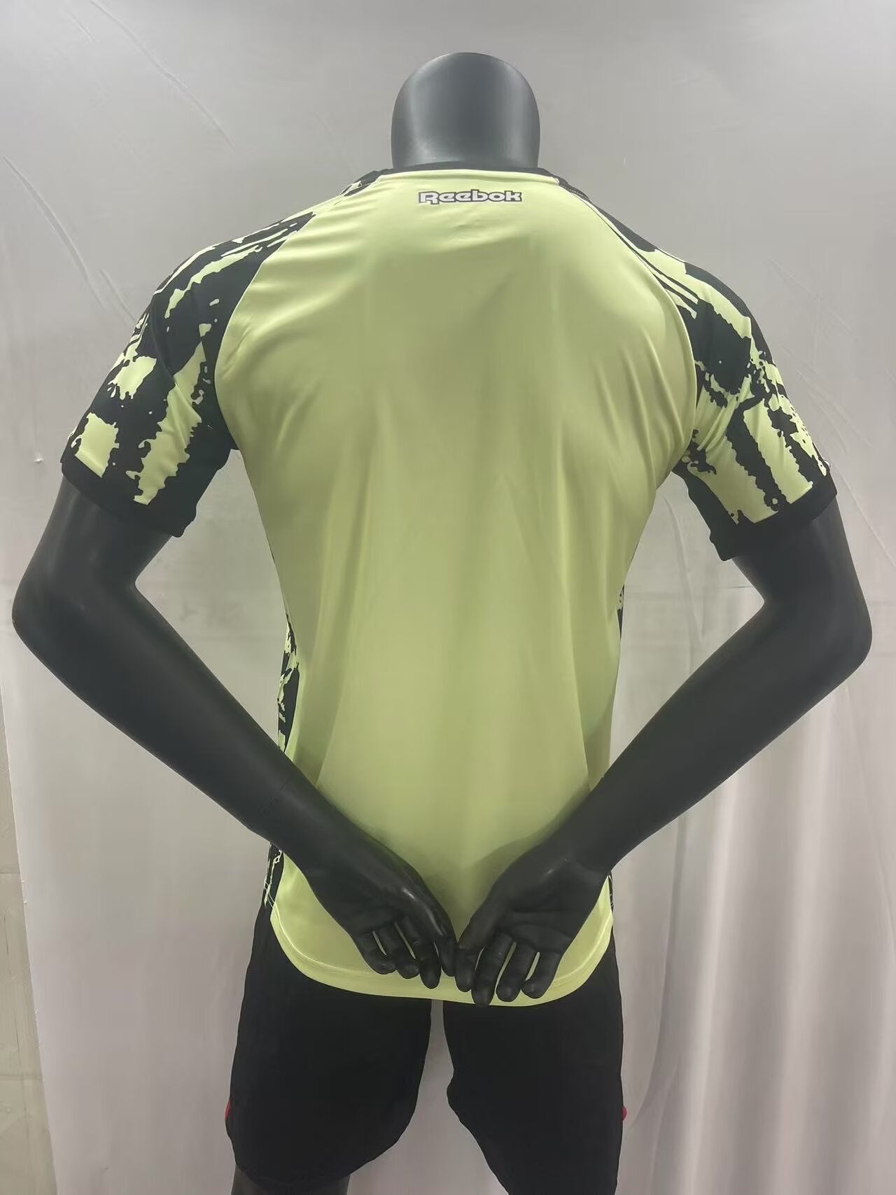 other team 2025/2026 Third Away Fan Version Football Jersey