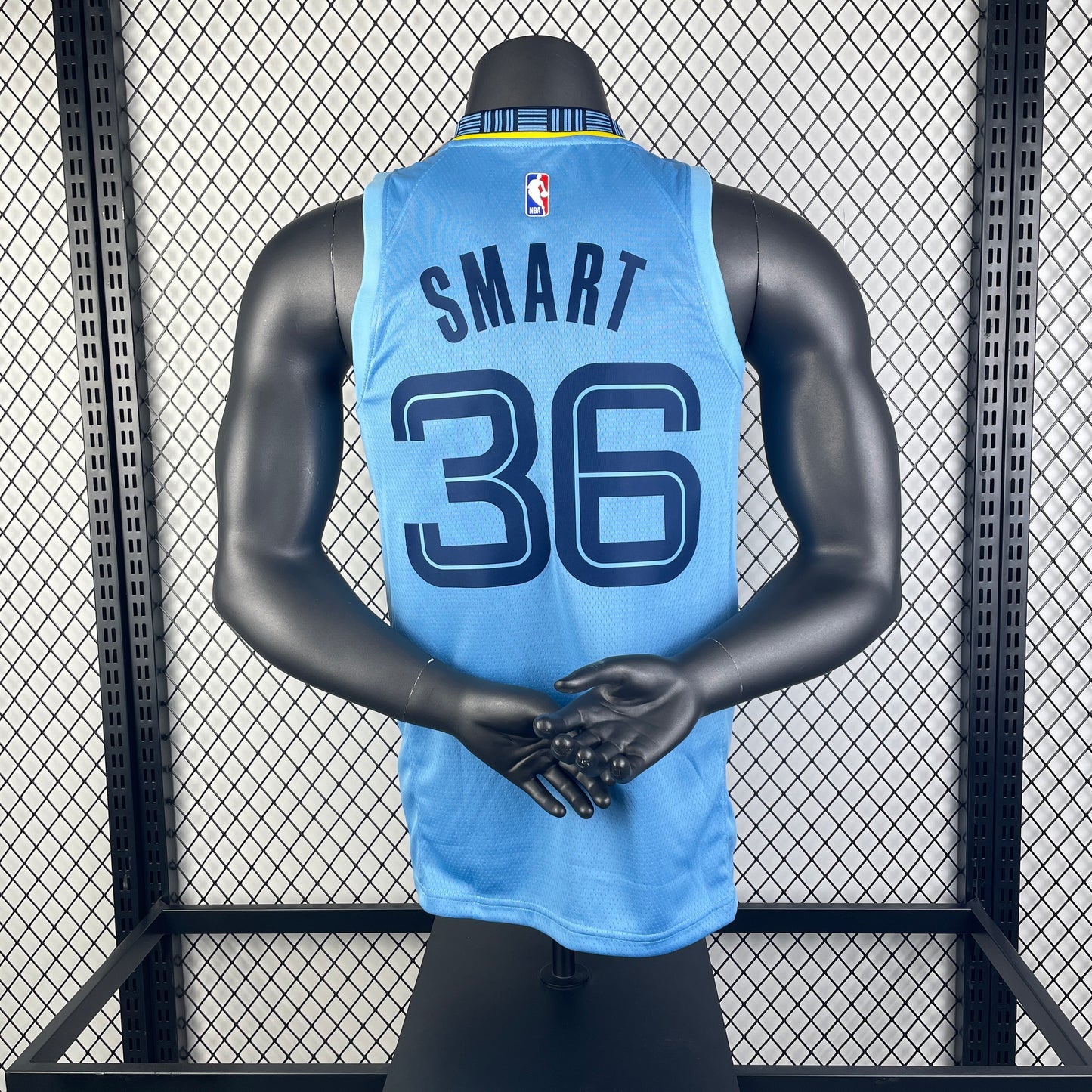 Memphis Grizzlies 2024 Football Jersey